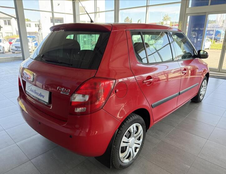 Škoda Fabia 6