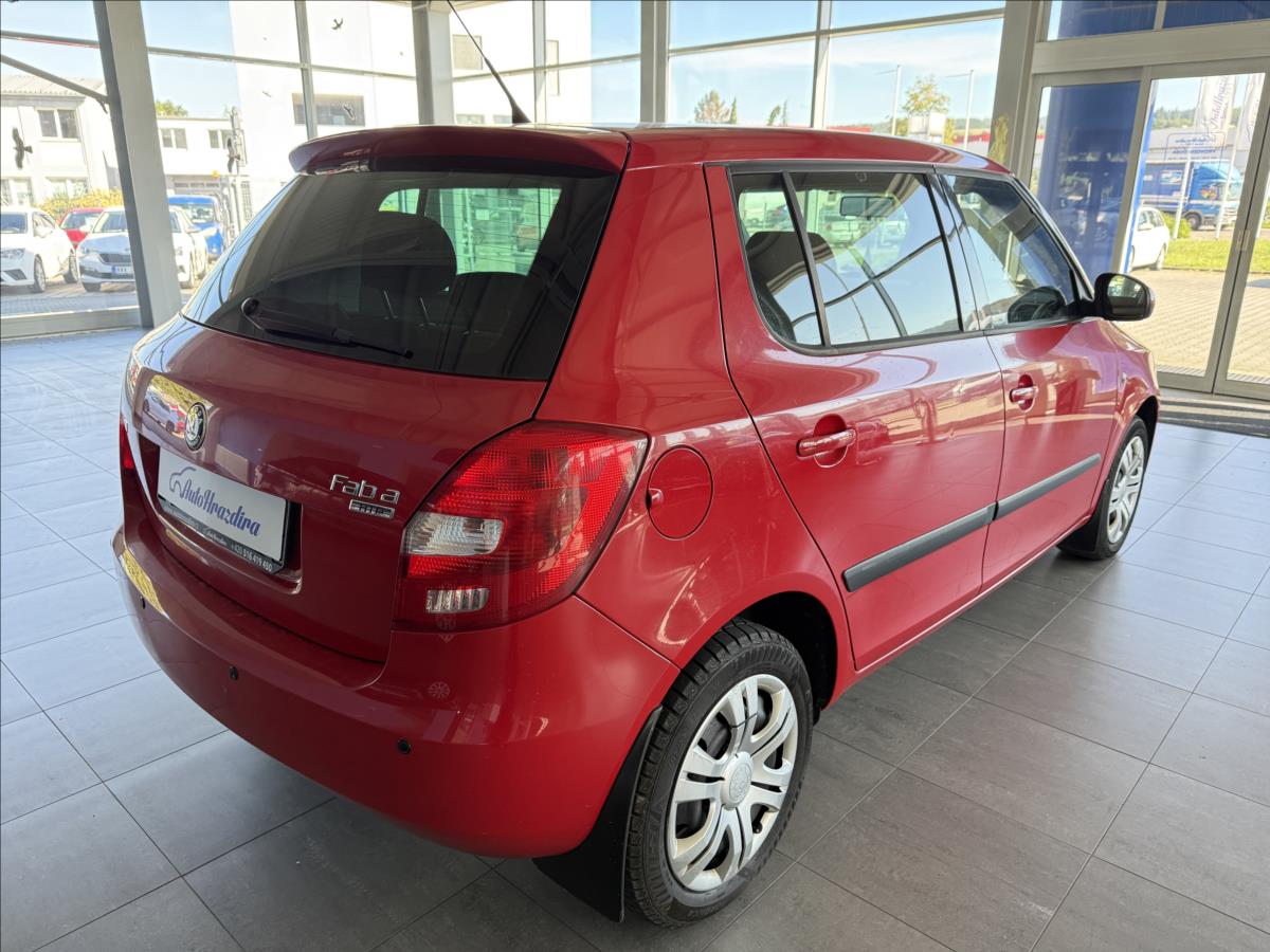 Škoda Fabia