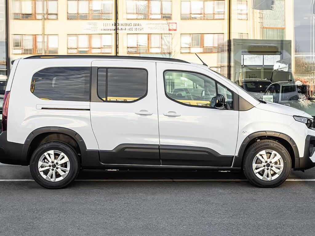 Peugeot Rifter 4