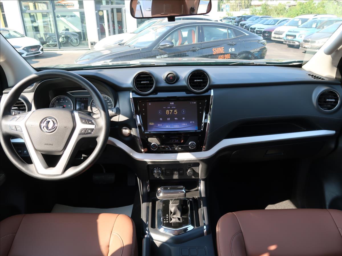 Dongfeng DF 6