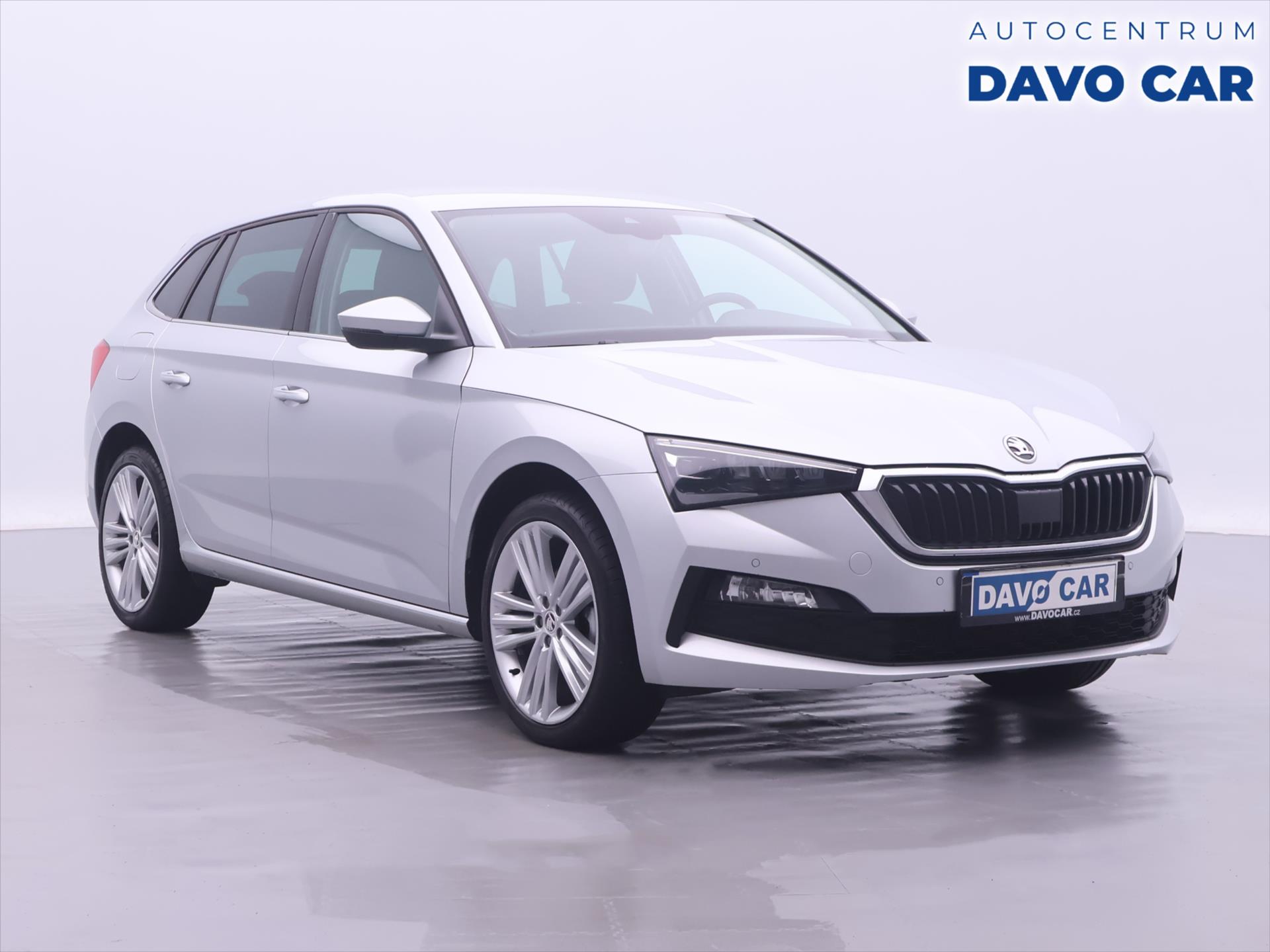 Škoda Scala