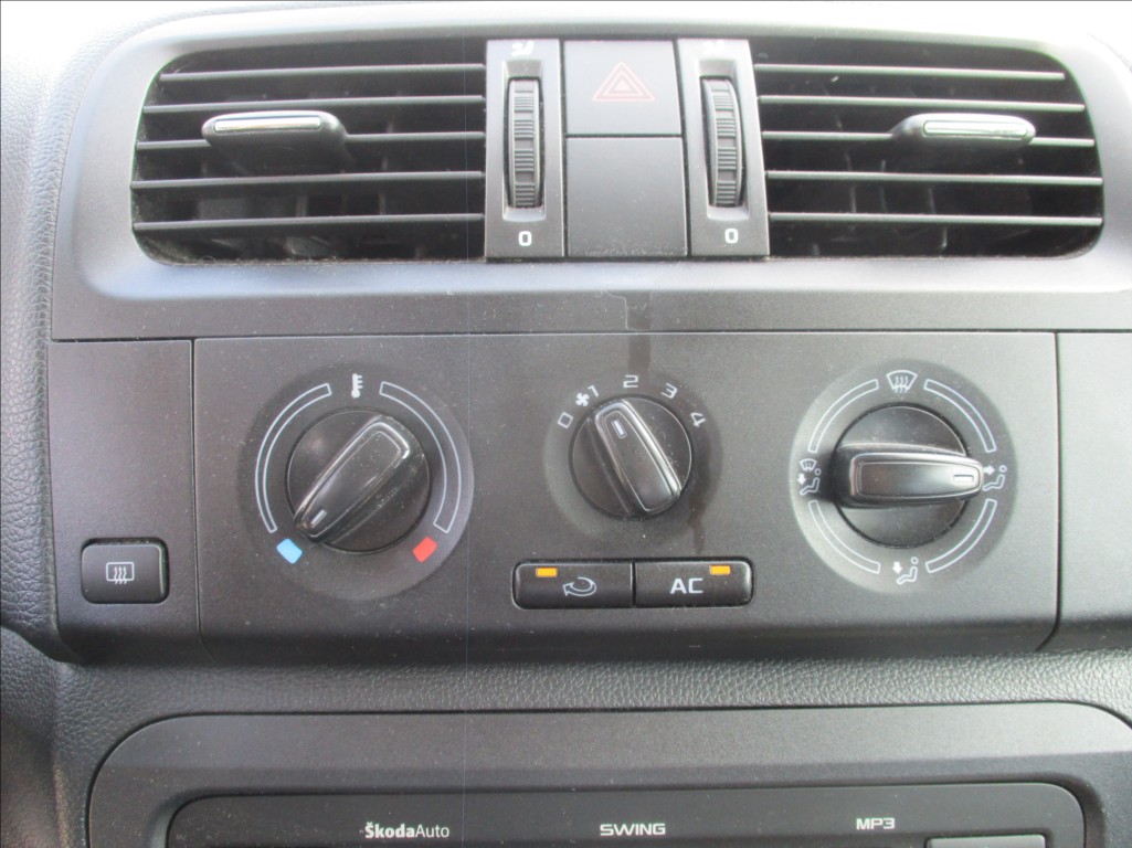 Škoda Roomster