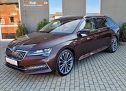 Škoda Superb 1