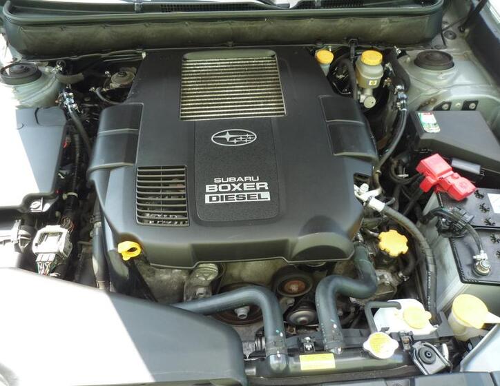 Subaru Legacy 40