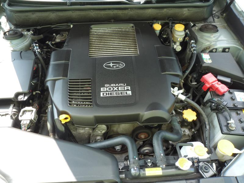 Subaru Legacy