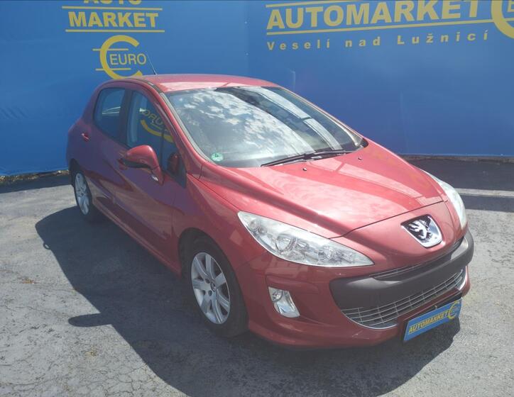 Peugeot 308 3