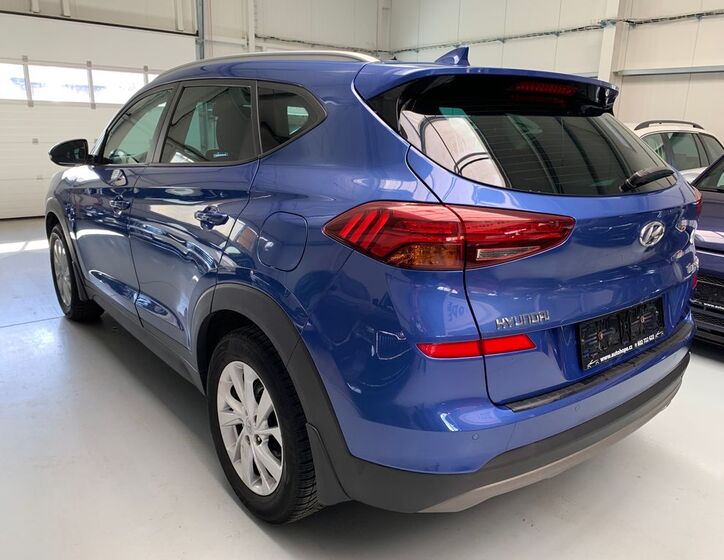 Hyundai Tucson 4