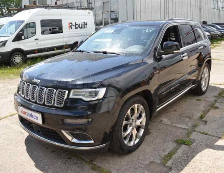 Jeep Grand Cherokee 1