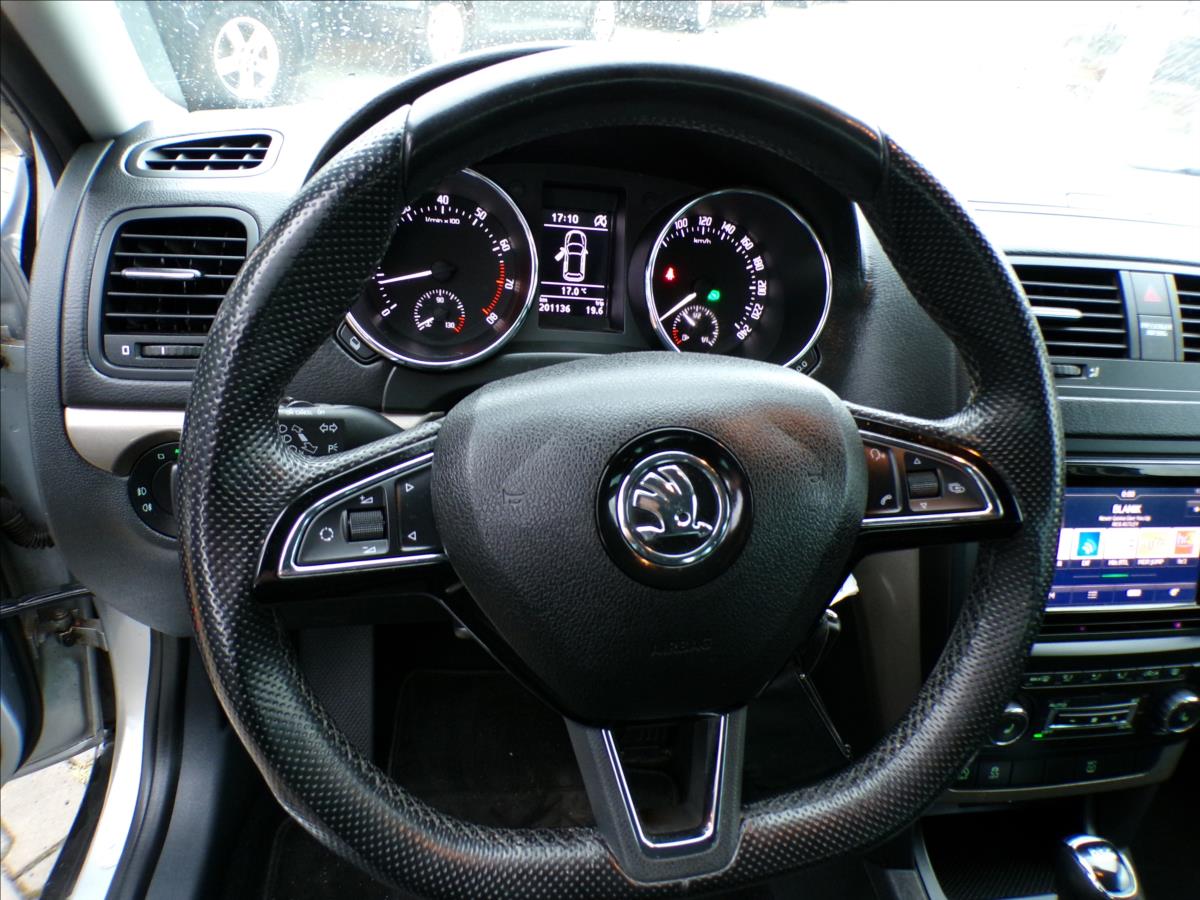 Škoda Yeti