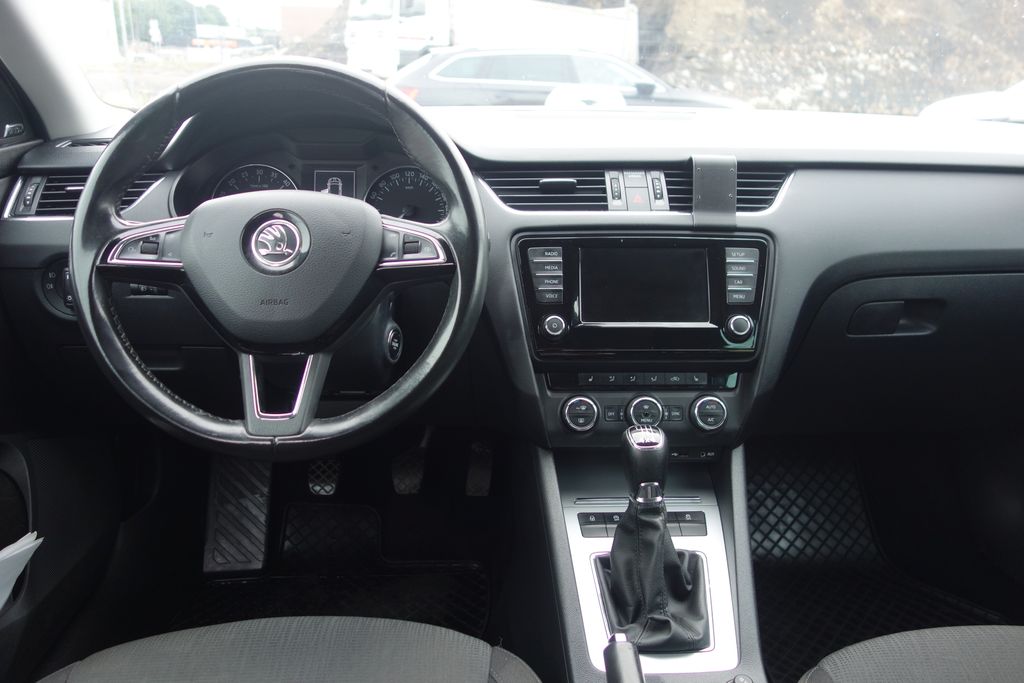 Škoda Octavia