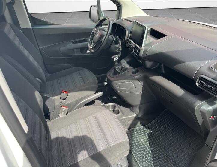 Opel Combo 18