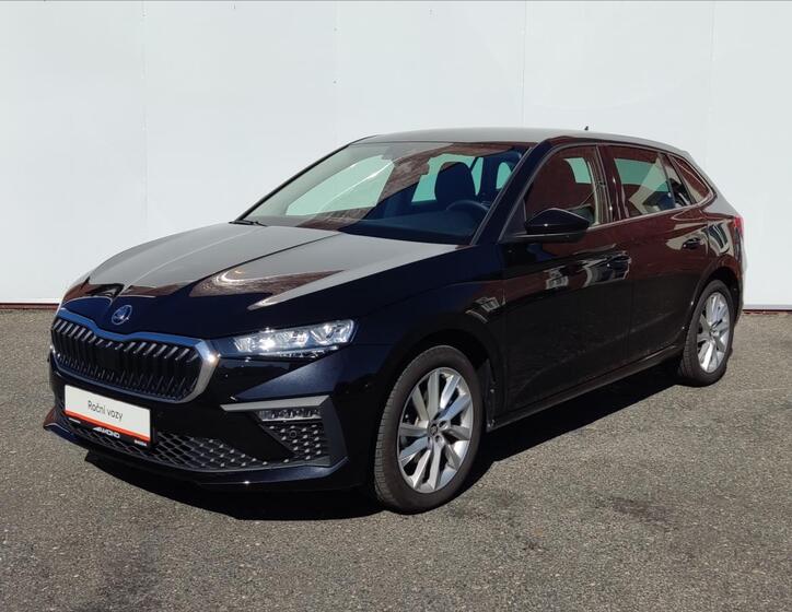 Škoda Scala 1