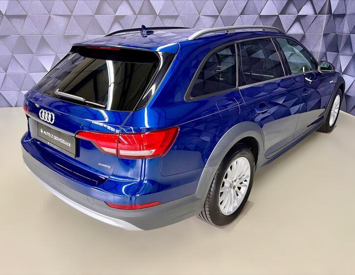 Audi A4 Allroad 7
