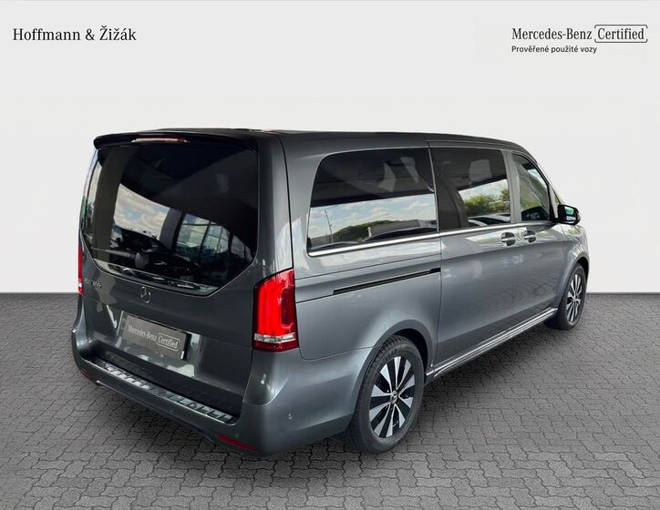 Mercedes-Benz EQV 5