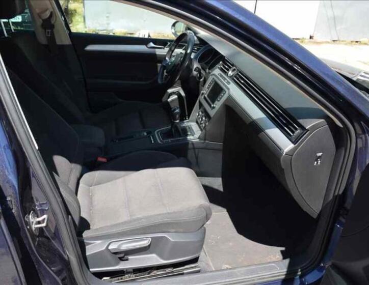 Volkswagen Passat 23