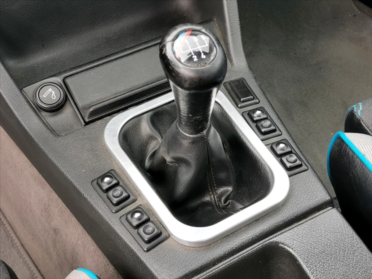 BMW Řada 3