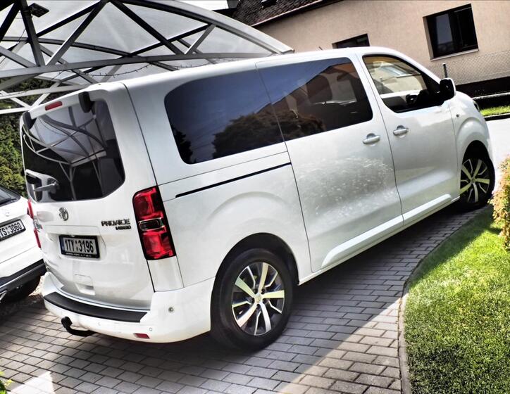 Toyota ProAce Verso 4