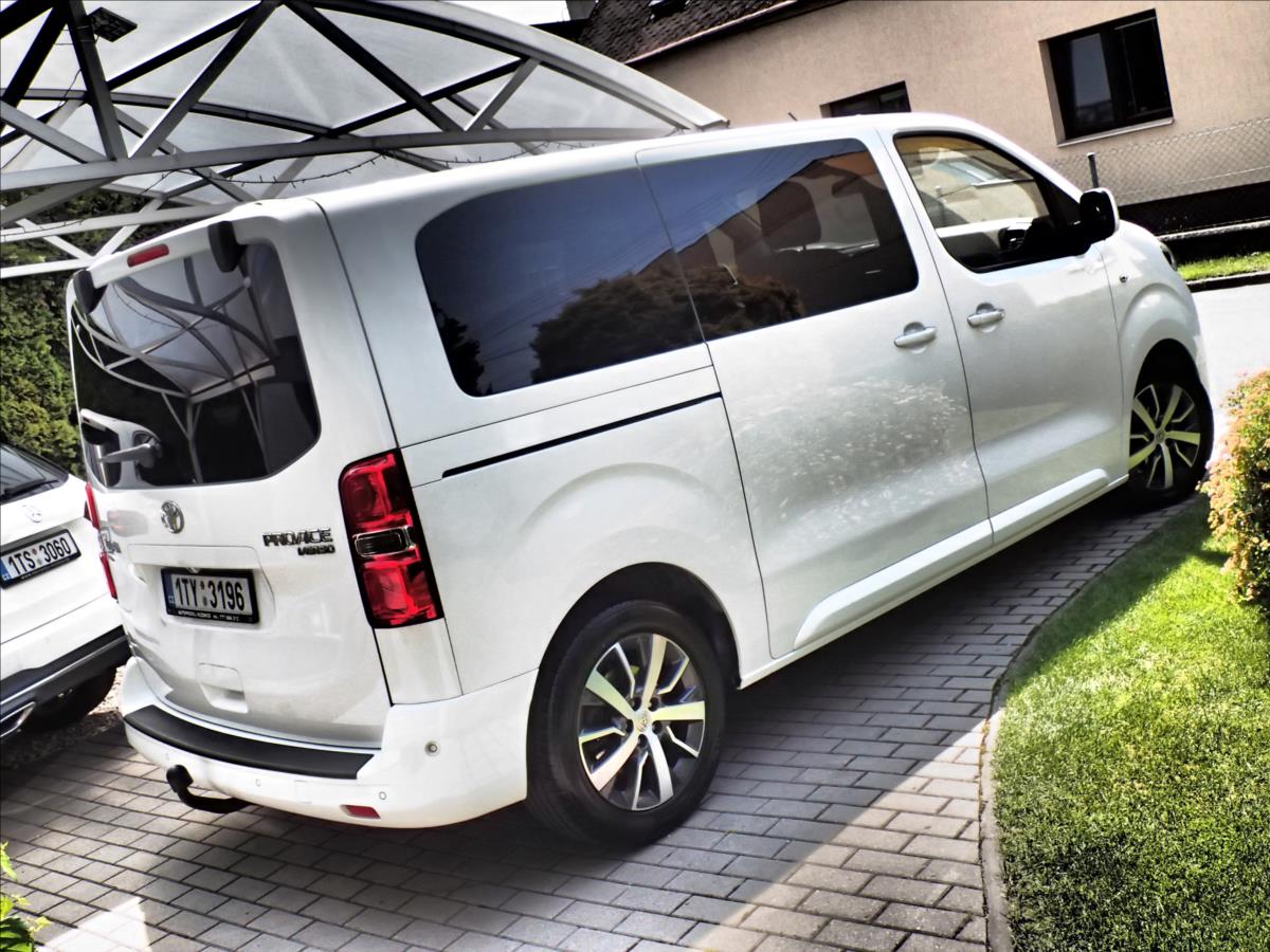 Toyota ProAce Verso