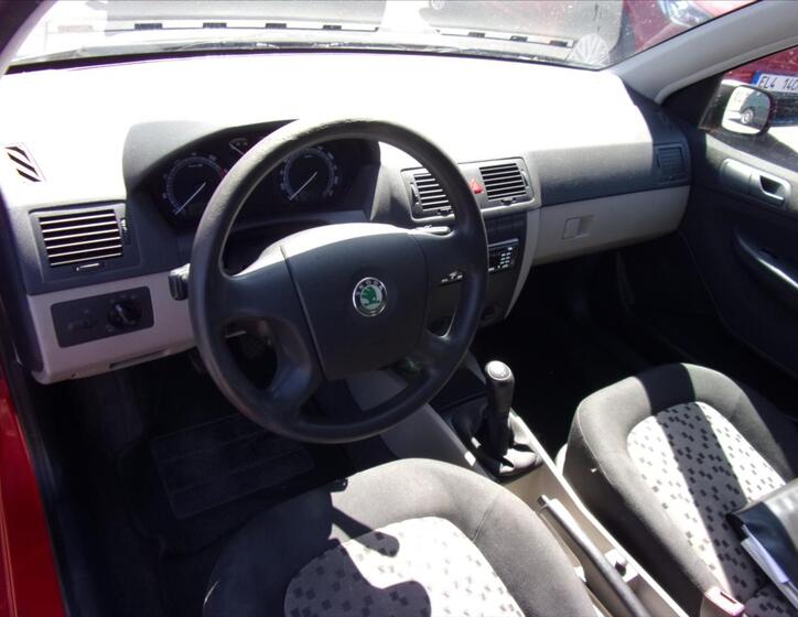 Škoda Fabia 14
