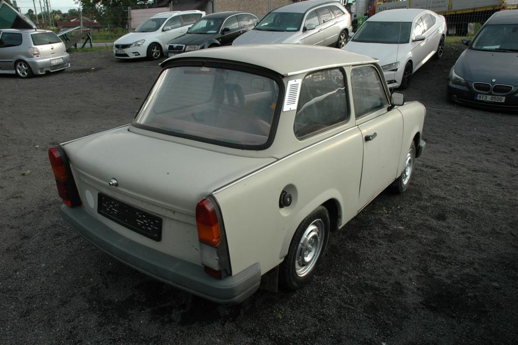 Trabant Kombi