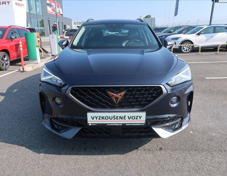 Cupra Formentor 4