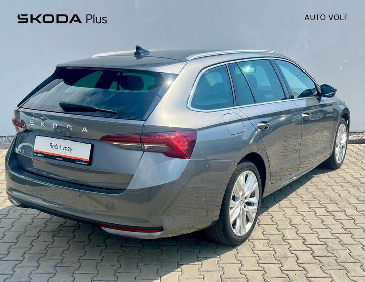 Škoda Octavia 2