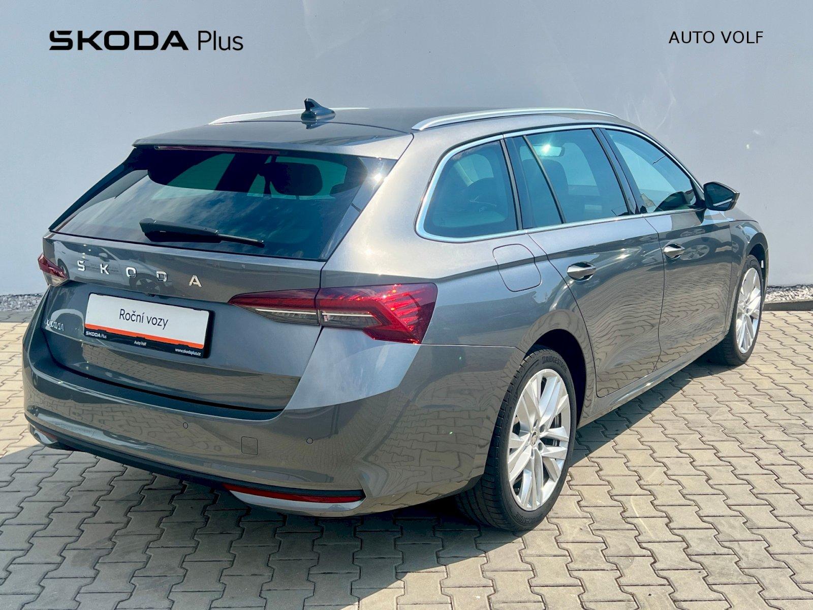 Škoda Octavia