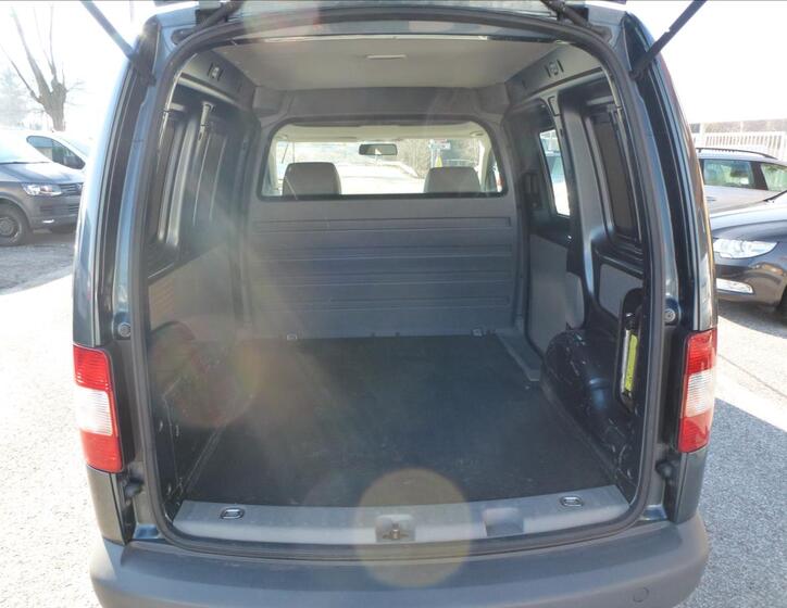 Volkswagen Caddy 16