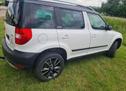 Škoda Yeti 8