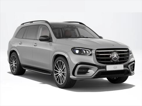 Mercedes-Benz GLS