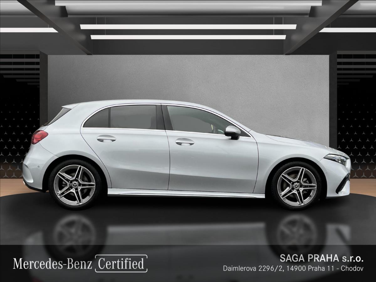 Mercedes-Benz Třídy A