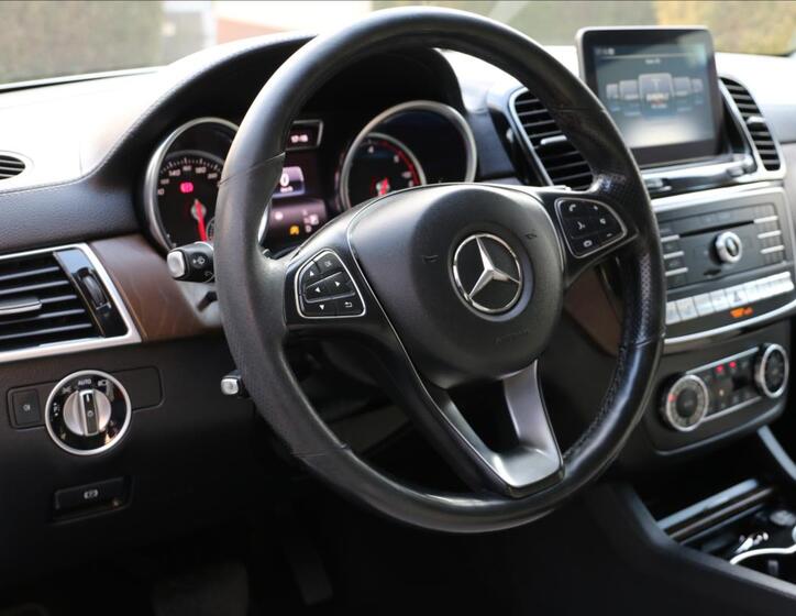 Mercedes-Benz GLE 24