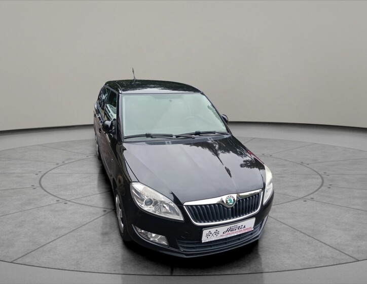 Škoda Fabia 7