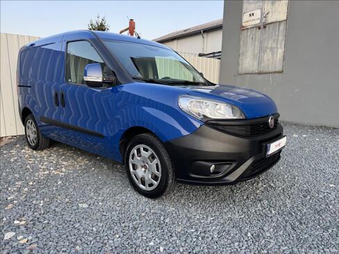 Fiat Dobló