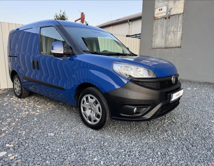 Fiat Dobló 1