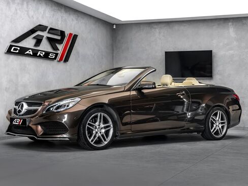 Mercedes-Benz Třídy E