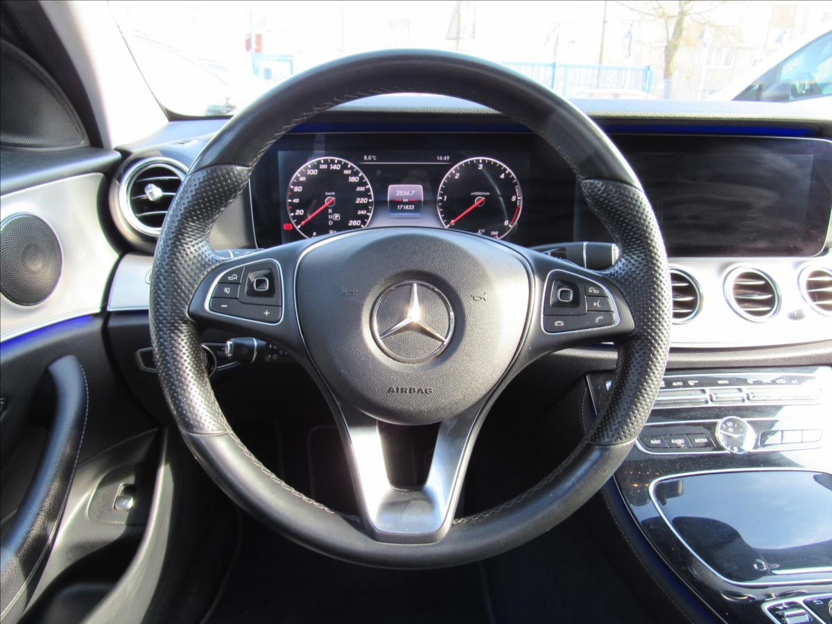 Mercedes-Benz Třídy E