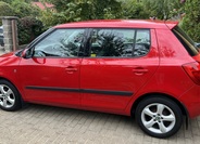 Škoda Fabia 4