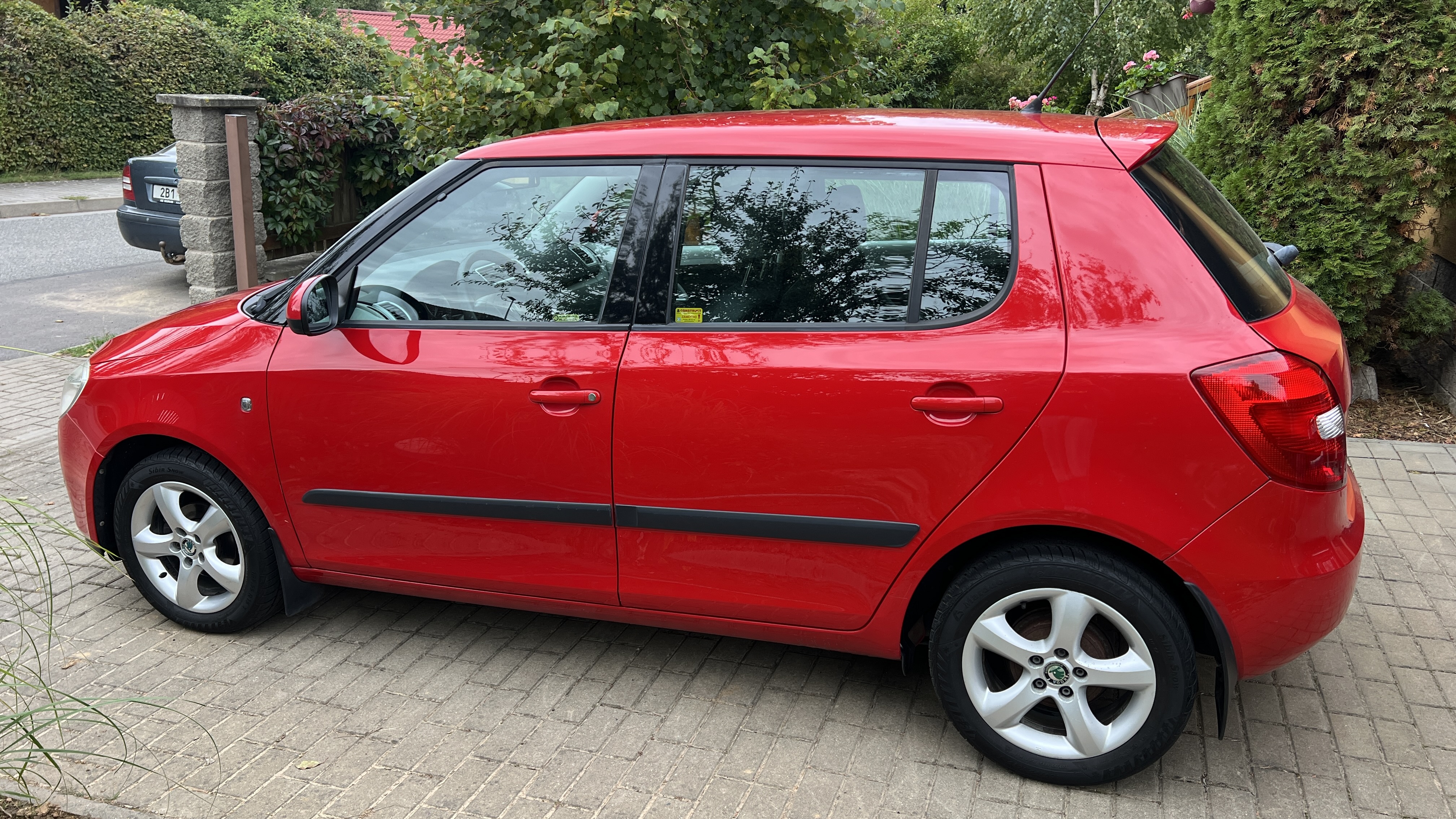 Škoda Fabia