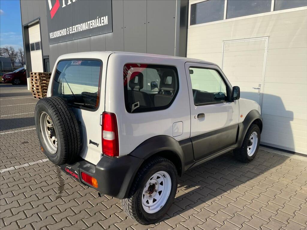 Suzuki Jimny 5
