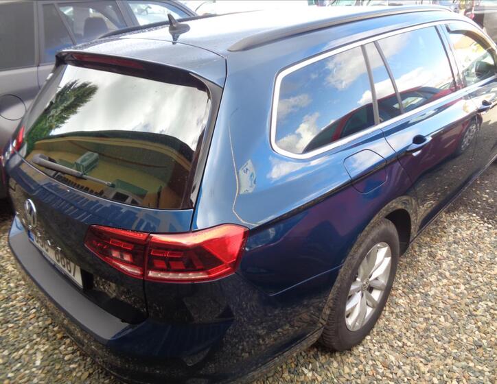 Volkswagen Passat 3