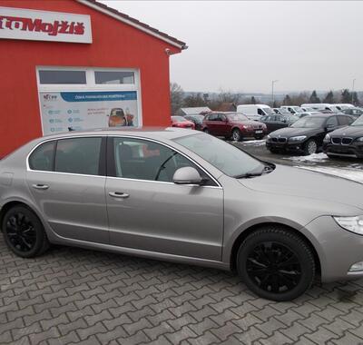 Škoda Superb 7