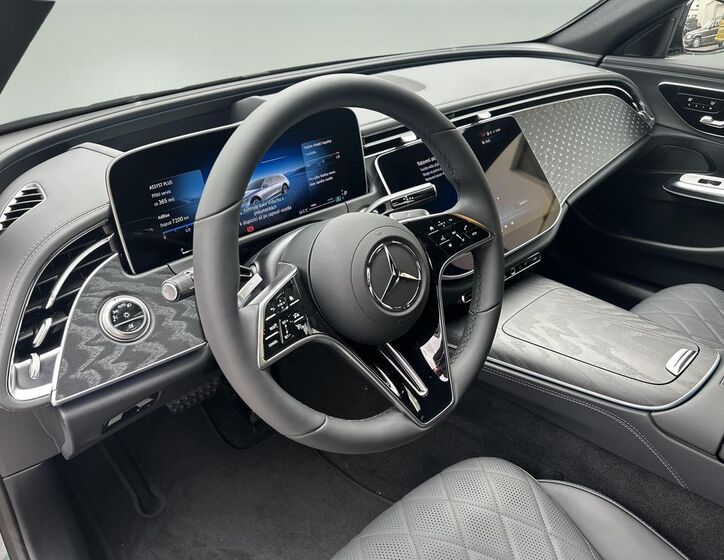 Mercedes-Benz Třídy E 9
