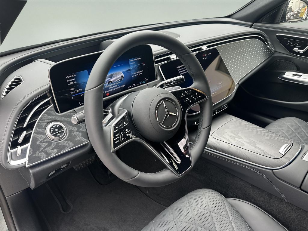 Mercedes-Benz Třídy E
