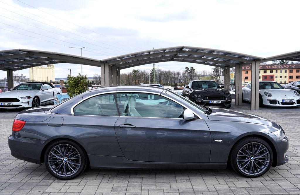 BMW Řada 3