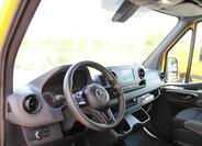 Mercedes-Benz Sprinter 9