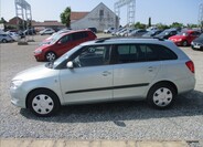 Škoda Fabia 4