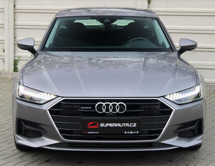 Audi A7 2