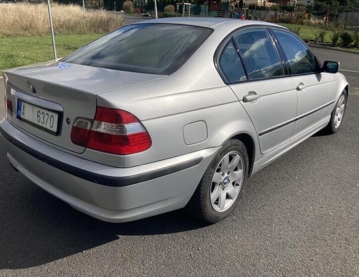 BMW Řada 3 21