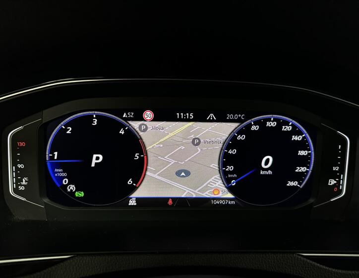 Volkswagen Passat 18
